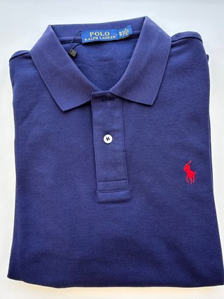 Polo Ralph Lauren Azul Talla M