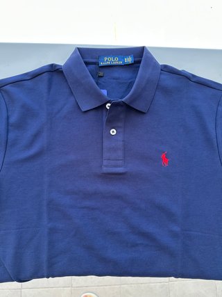 Polo Ralph Lauren Azul Talla M