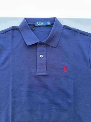 Polo Ralph Lauren Azul Talla M