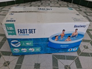 Piscina desmontable Bestway