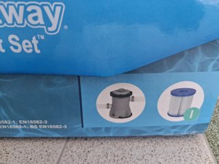 Piscina desmontable Bestway