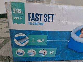 Piscina desmontable Bestway