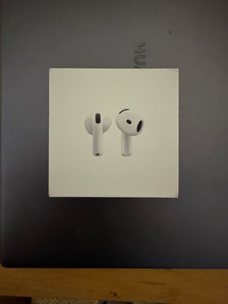AirPods Pro 4 Gen Nuevos Sellados