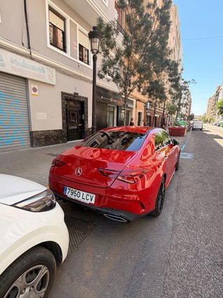 Mercedes-Benz Clase CLA 2020