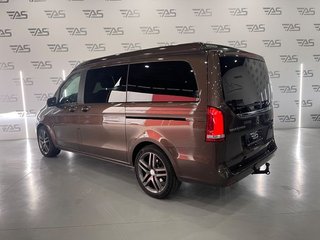 Mercedes Clase V 250 d Marco Polo Horizon Largo