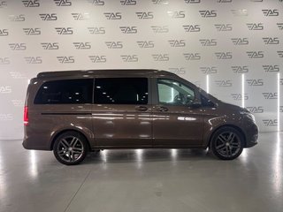 Mercedes Clase V 250 d Marco Polo Horizon Largo