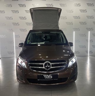 Mercedes Clase V 250 d Marco Polo Horizon Largo