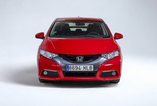 Honda Civic 2012