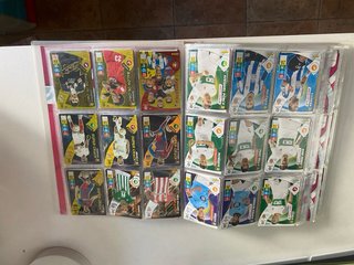 Álbum completo LaLiga Santander Adrenalyn 21-22