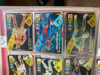 Álbum completo LaLiga Santander Adrenalyn 21-22