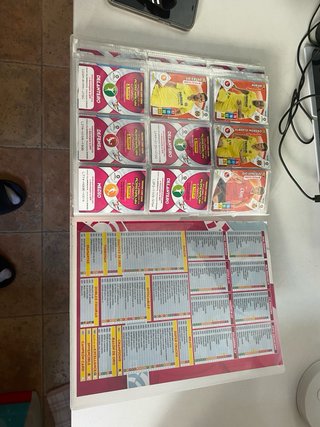 Álbum completo LaLiga Santander Adrenalyn 21-22
