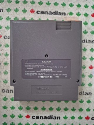 DuckTales NES