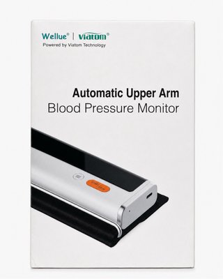 Tensiómetro Viatom BP2 de brazo,ECG,Bluetooth,App