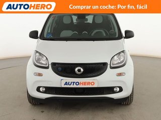 Smart Forfour electric drive 60 kW passion