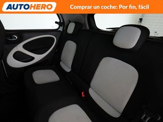 Smart Forfour electric drive 60 kW passion