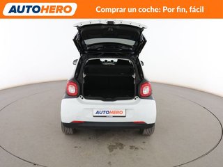 Smart Forfour electric drive 60 kW passion