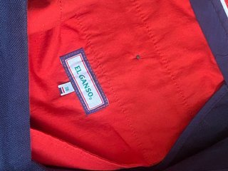 Pantalón El Ganso Azul