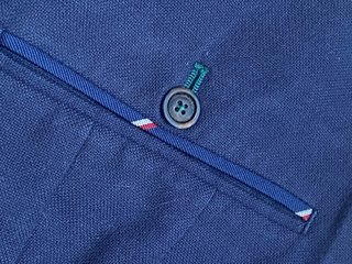 Pantalón El Ganso Azul