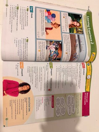 Libro ingles YOUR WORLD 2