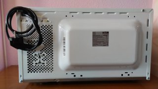 Microondas HTW