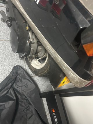 Suzuki Lido 50 Scooter