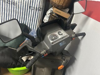 Suzuki Lido 50 Scooter