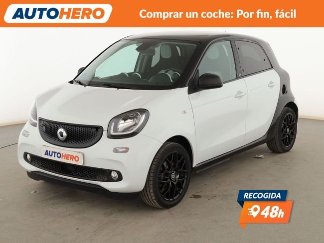 Smart Forfour electric drive 60 kW passion - foto 1