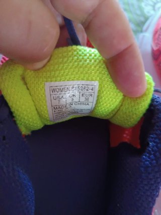 Zapatillas Saucony Cohesion Talla 38