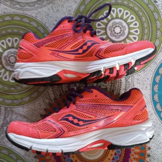 Zapatillas Saucony Cohesion Talla 38