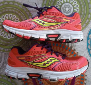 Zapatillas Saucony Cohesion Talla 38