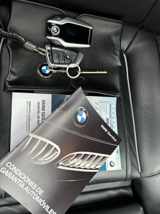 BMW Serie 5 2018