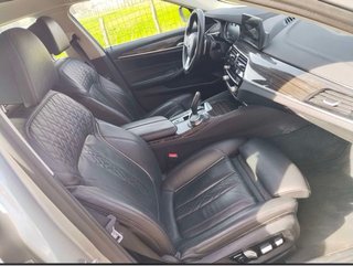 BMW Serie 5 2018