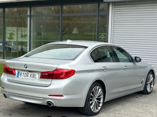 BMW Serie 5 2018