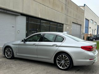 BMW Serie 5 2018