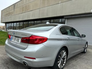 BMW Serie 5 2018