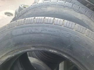 175 75 R16 C Infinity - 2 neumáticos km.0