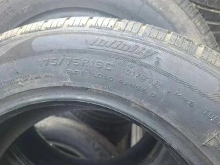 175 75 R16 C Infinity - 2 neumáticos km.0