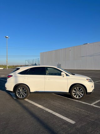 Lexus RX 450h Hybrid Aniversario