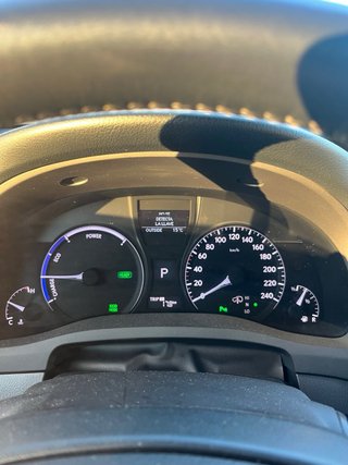 Lexus RX 450h Hybrid Aniversario