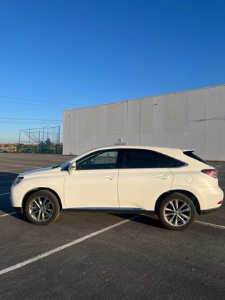 Lexus RX 450h Hybrid Aniversario