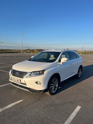 Lexus RX 450h Hybrid Aniversario