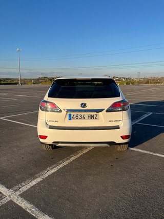 Lexus RX 450h Hybrid Aniversario