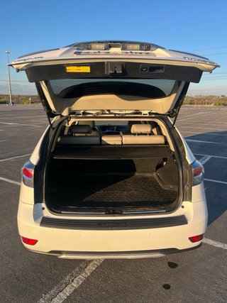 Lexus RX 450h Hybrid Aniversario