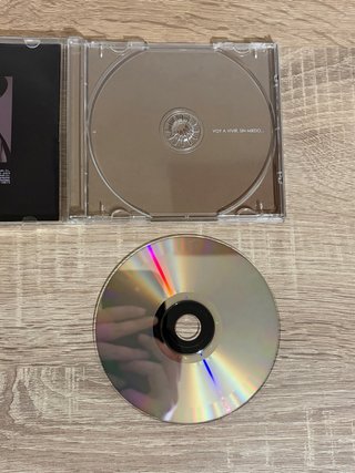 CD Soraya - Sin Miedo