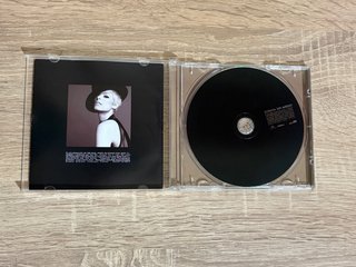 CD Soraya - Sin Miedo