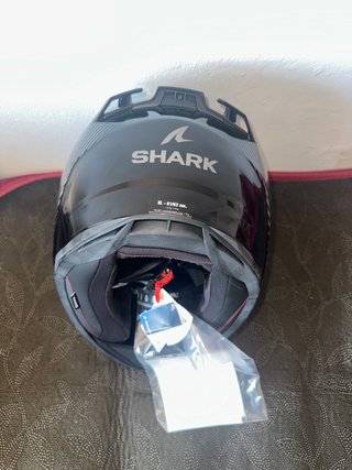 Casco Moto Shark D-Skwal 3 Talla XL