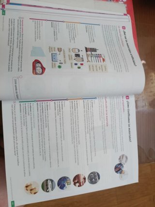 Lote de 2 Libros 1º ESO