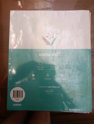 Lote de 2 Libros 1º ESO