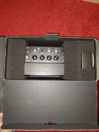 Amplificador Inalámbrico NUX Mighty air