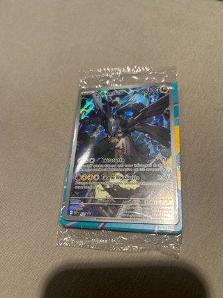 Pokemon Zekrom 130 Base Card